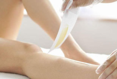 how to get hair removal wax off clothes