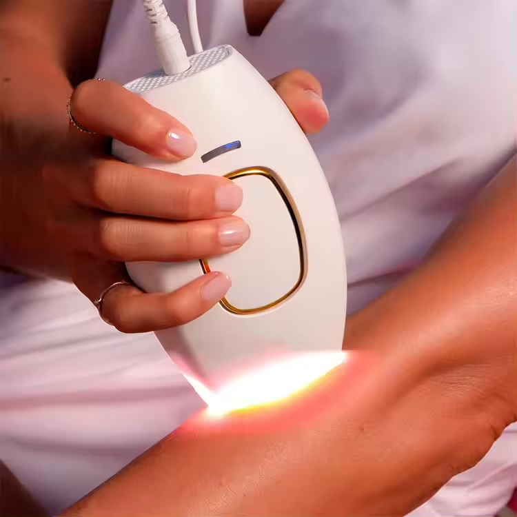 can i wax after laser hair removal