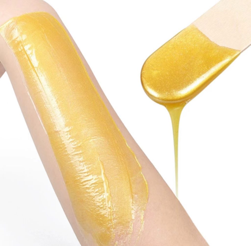 hard wax for hair removal