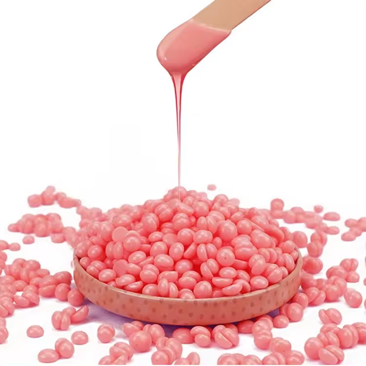 How to wax using wax beads?