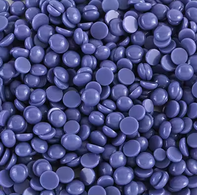 wax beads